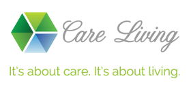 Care Living logo